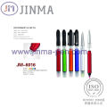 The Promotion Highlighter Ballpoint Pen Jm--6016 with One LED Stylus Touch